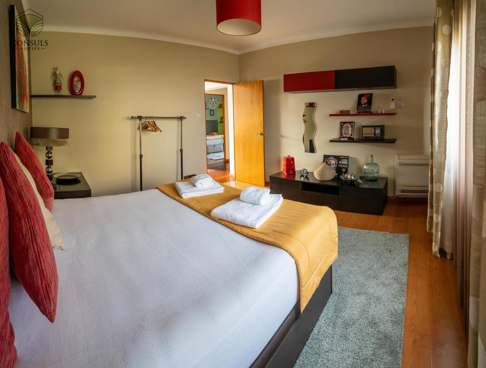 Consuls Residence Понта-Делгада Экстерьер фото