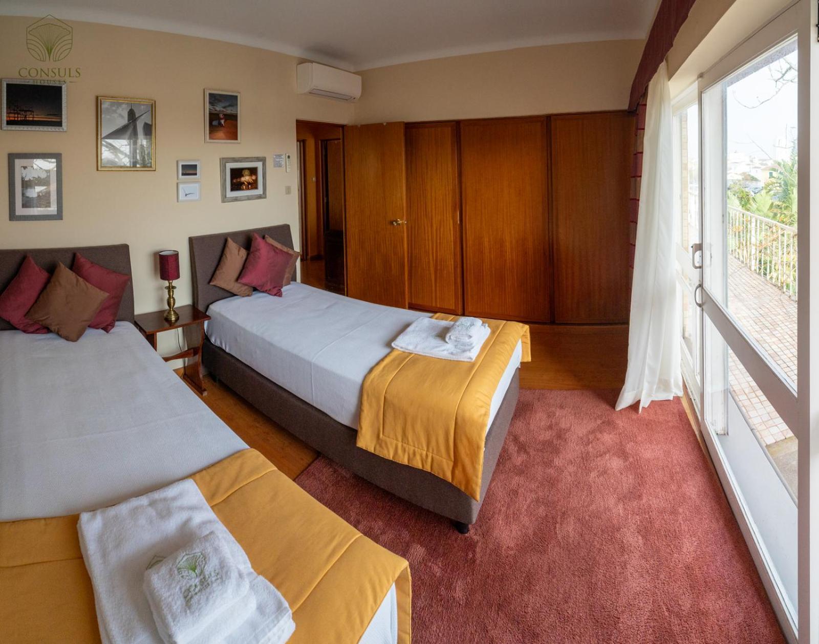 Consuls Residence Понта-Делгада Экстерьер фото