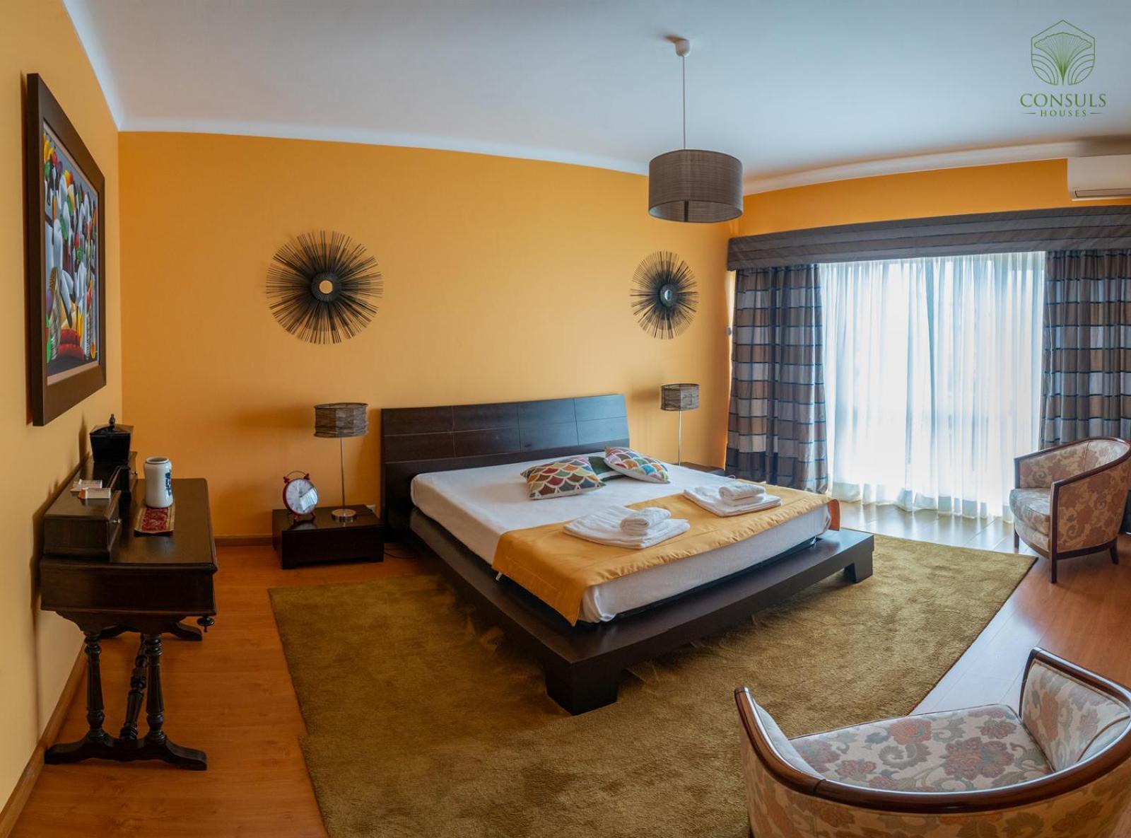 Consuls Residence Понта-Делгада Экстерьер фото