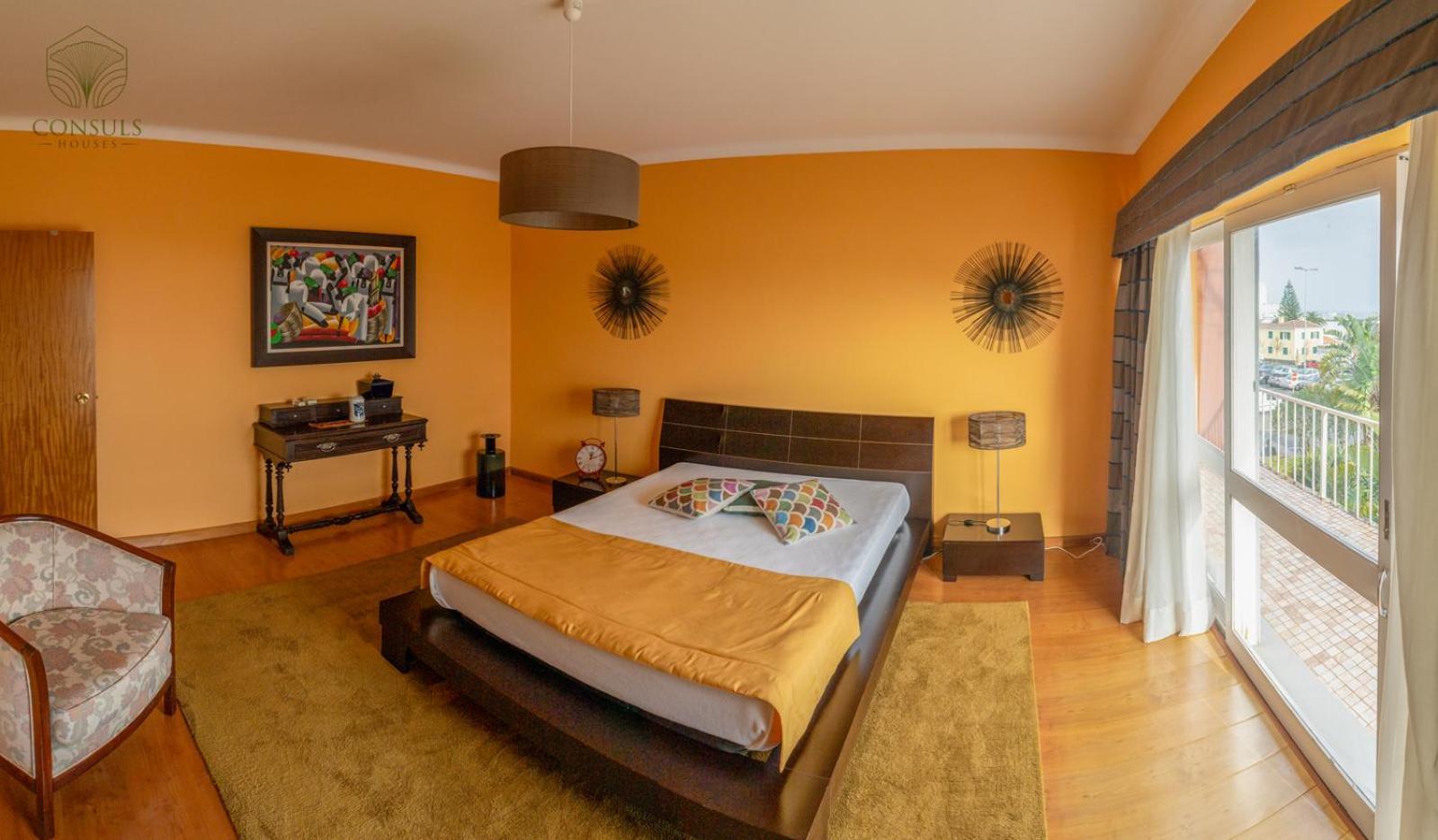 Consuls Residence Понта-Делгада Экстерьер фото