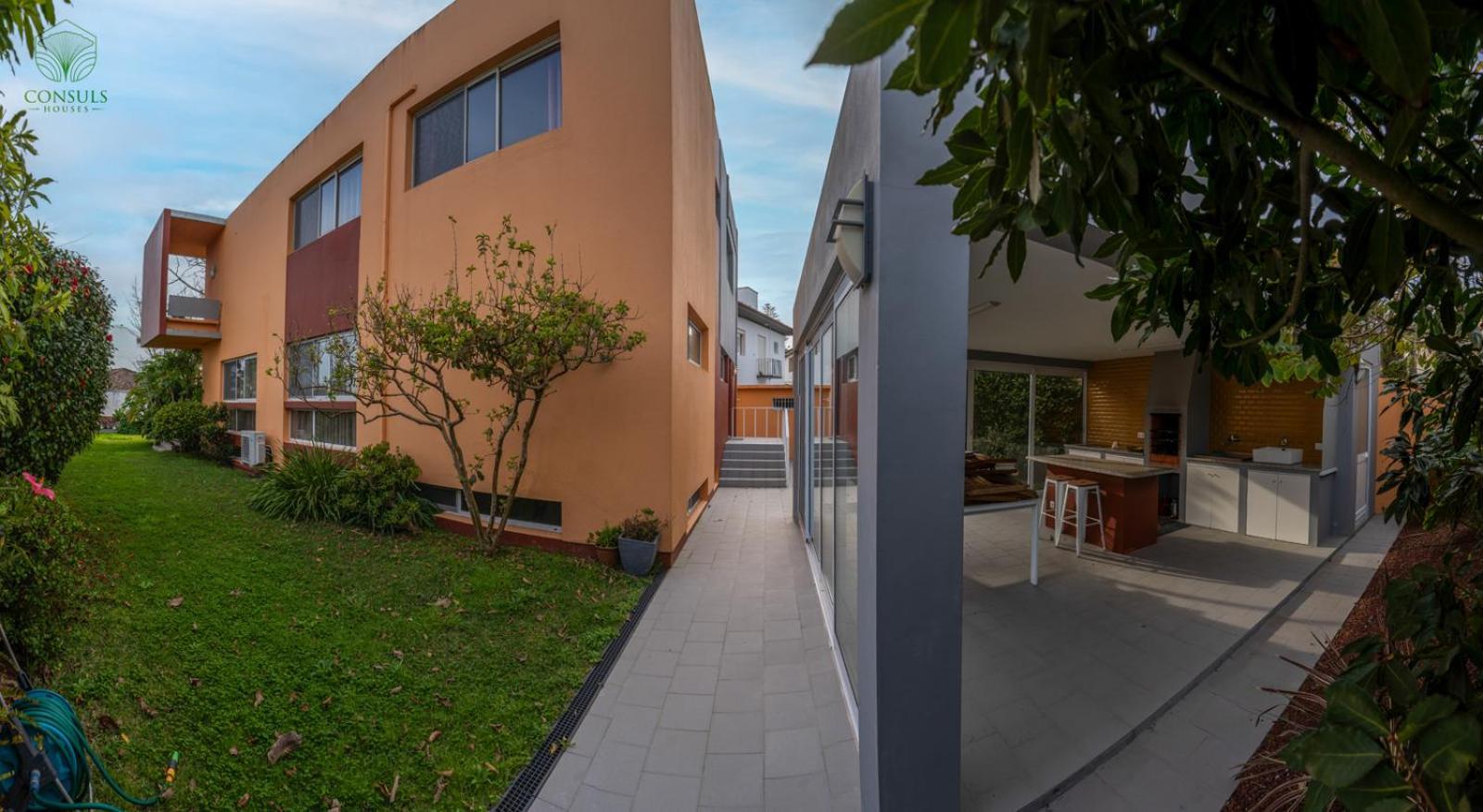 Consuls Residence Понта-Делгада Экстерьер фото