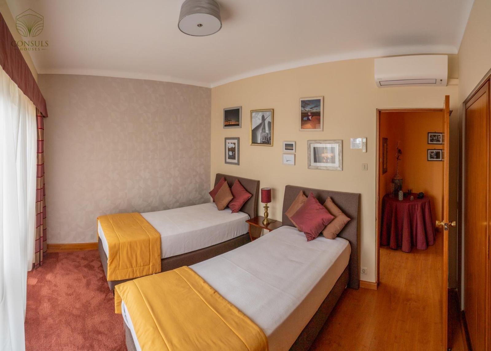 Consuls Residence Понта-Делгада Экстерьер фото