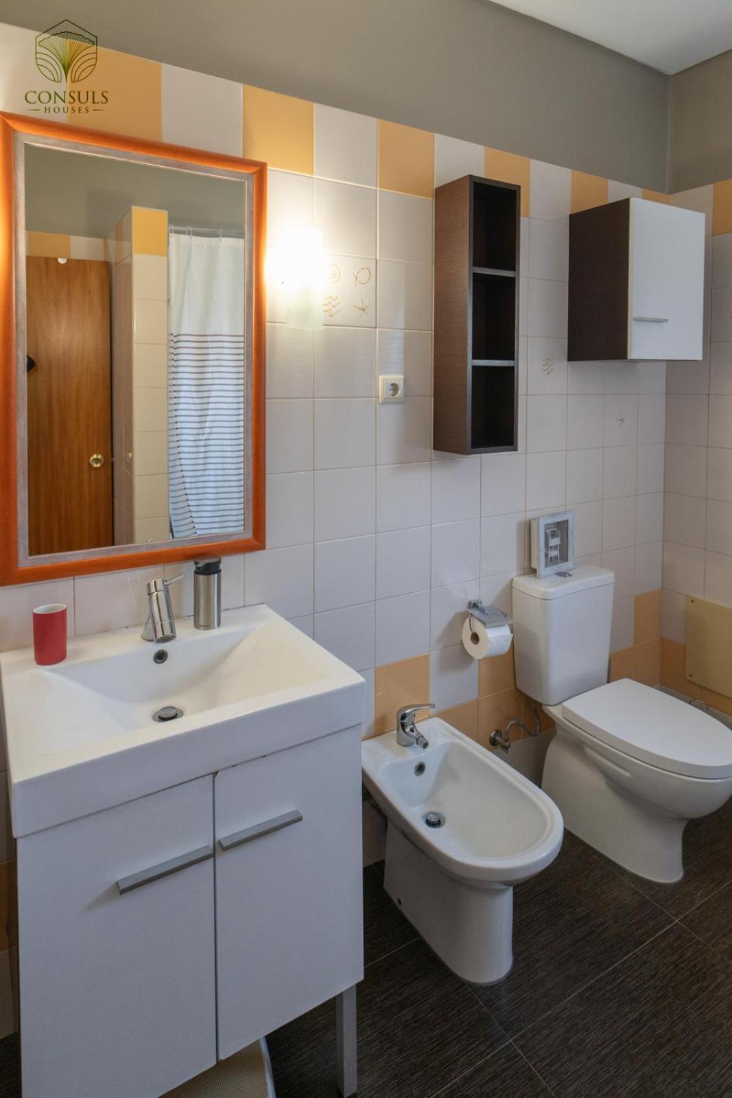Consuls Residence Понта-Делгада Экстерьер фото