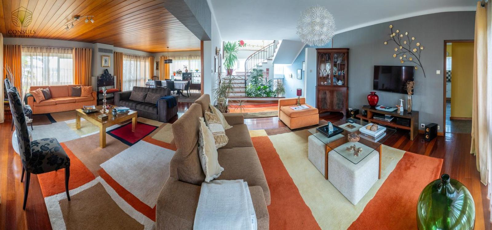 Consuls Residence Понта-Делгада Экстерьер фото