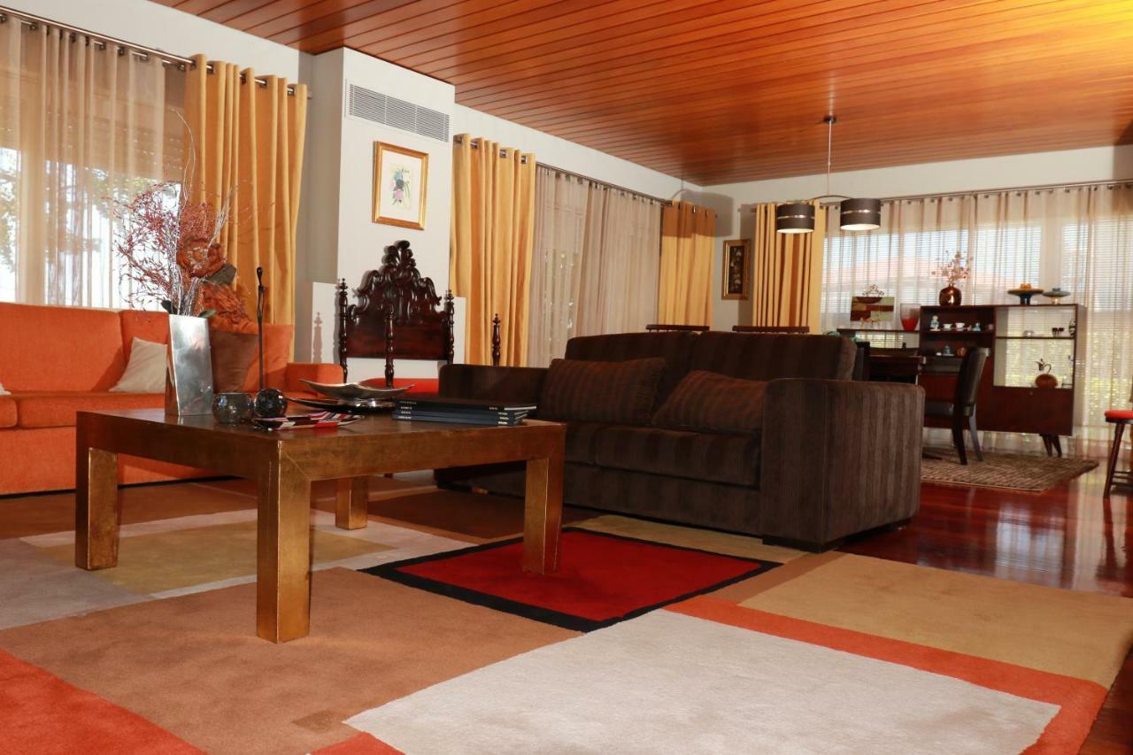 Consuls Residence Понта-Делгада Экстерьер фото
