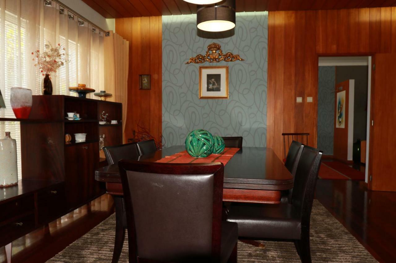 Consuls Residence Понта-Делгада Экстерьер фото